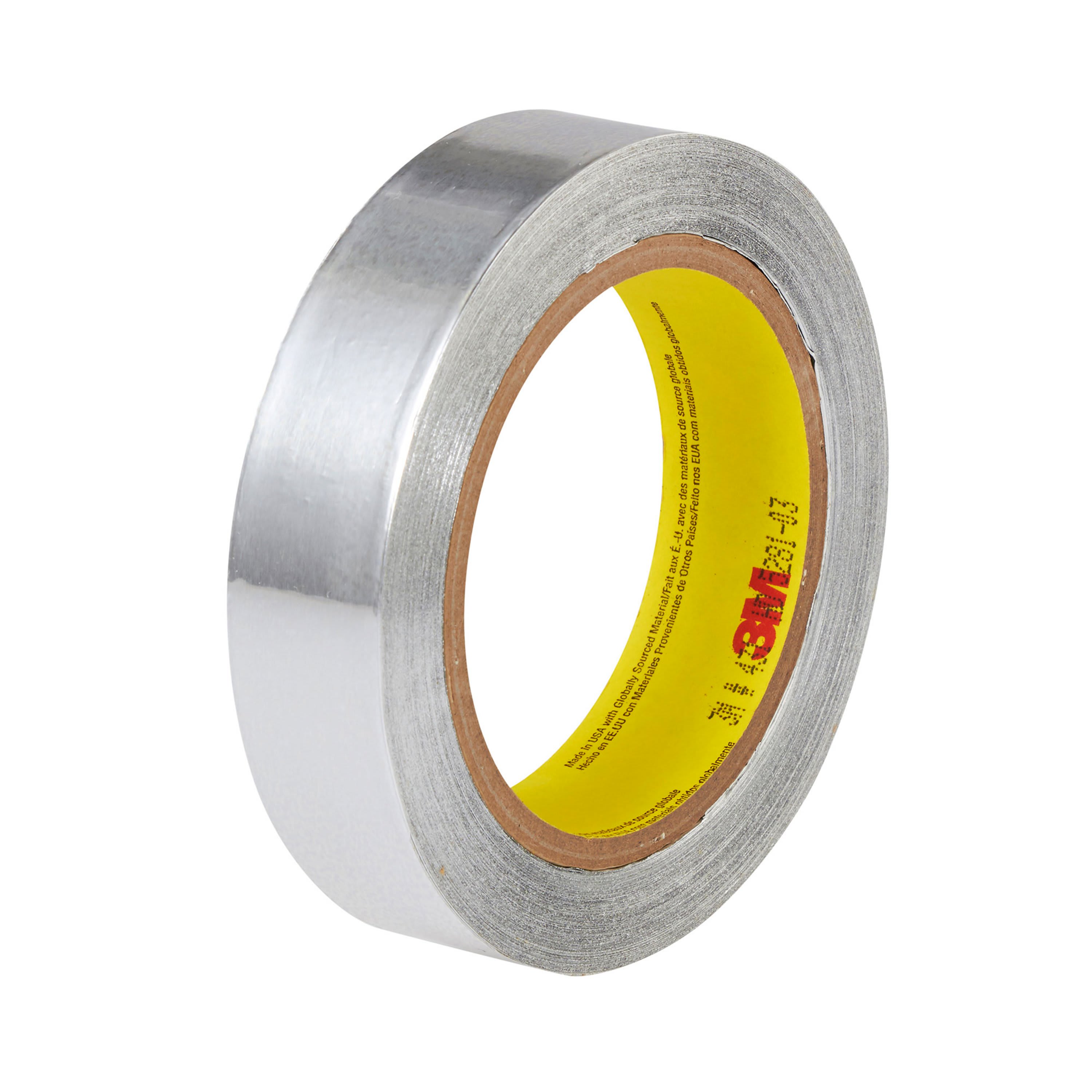 3M ITALIA - 3MF7100040976 NASTROINLAMINADIALLUMINIO3M(T)431,ARGE