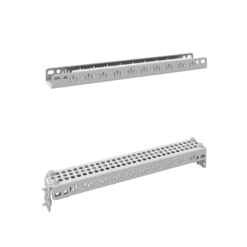 HAGER - HAGUC500BB 1 STAFFA X PORTABARRE IN PROF Q.EVO P600