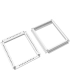 HAGER - HAGFN020EW BASE-TESTATA Q.EVO L450XP600