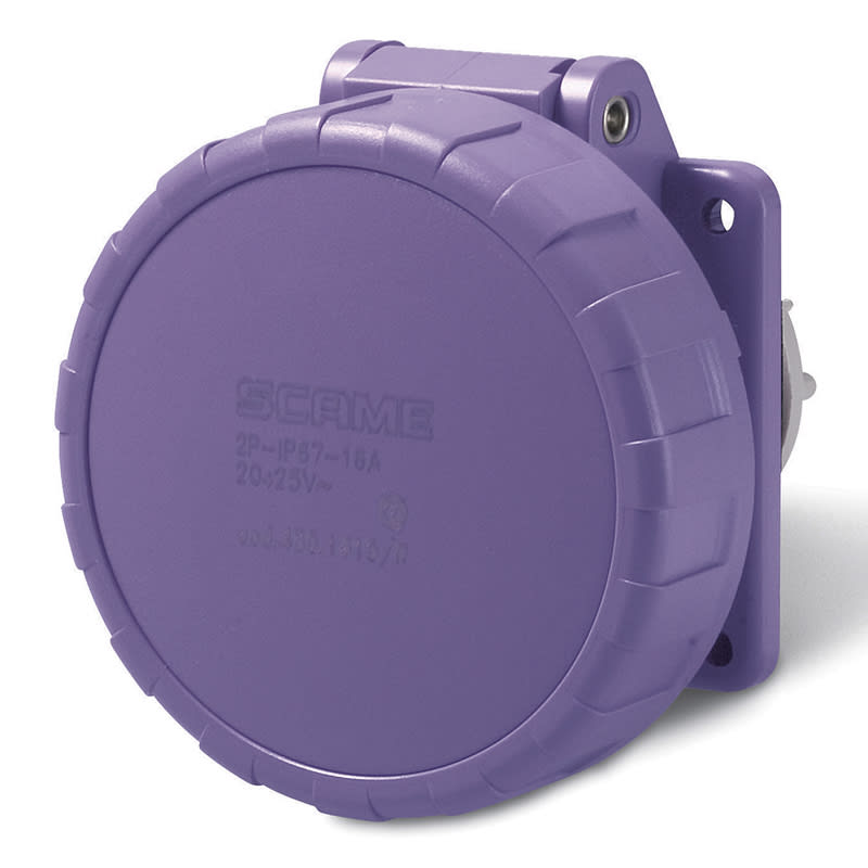 SCAME PARRE SPA - SCA435.1619/R PRESA DA INCASSO