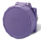 SCAME PARRE SPA - SCA435.3219/R PR.INC.RID<50V 3P 32A 24V IP67