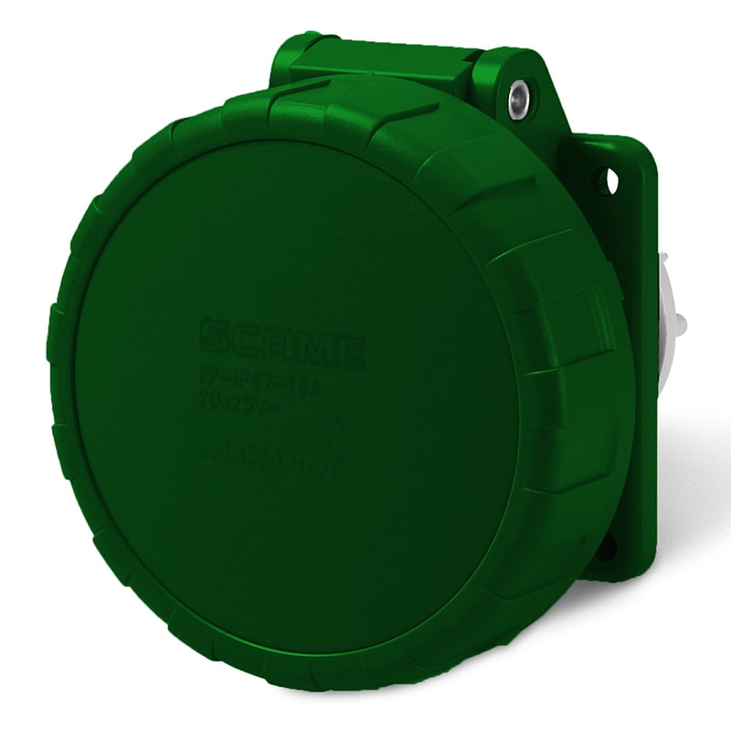 SCAME PARRE SPA - SCA435.16162/R PRESA DA INCASSO