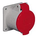 PALAZZOLI - PAL433211 PRQUADDIR 2P+T 32A 110V 4H IP44EEE