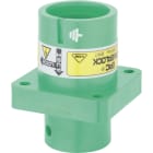 LAPP ITALIA SRL - LPP44420226 EPIC POWERLOCK A6 C PE/GN QP M12 (1)