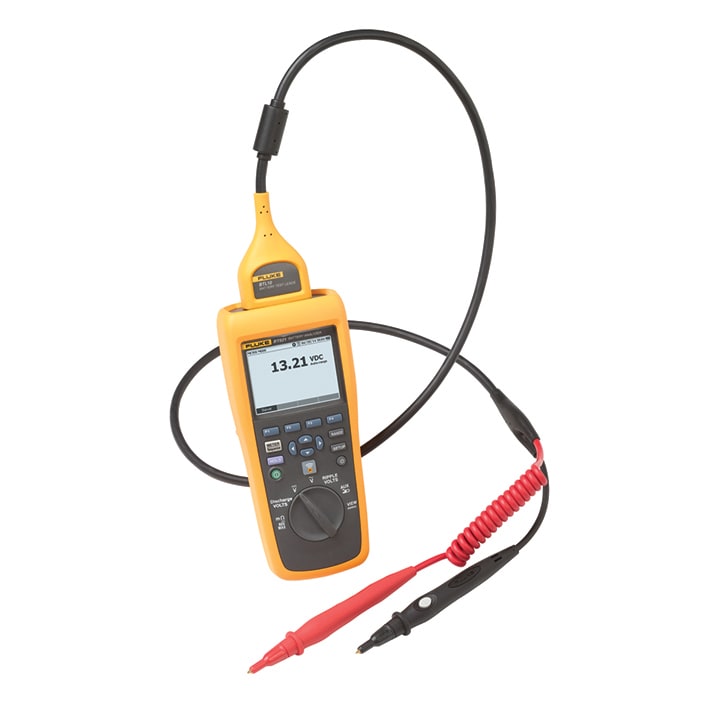 FLUKE ITALIA SRL - FLK4489996 BT521 ANALIZZ BATTERIE C/DISPLAY/SONDE/T