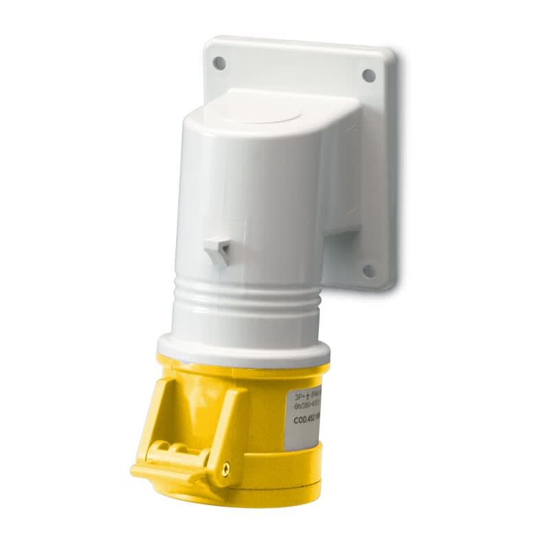 SCAME PARRE SPA - SCA452.1662 PRESA DA INCASSO