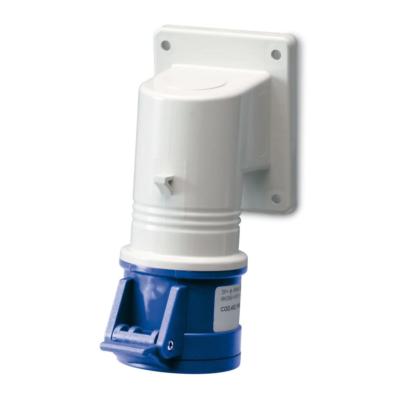 SCAME PARRE SPA - SCA452.1664 PRESA DA INCASSO