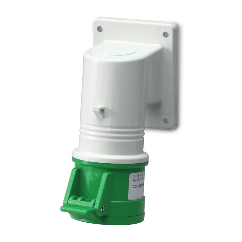 SCAME PARRE SPA - SCA452.16661 PRESA DA INCASSO
