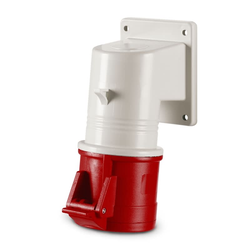 SCAME PARRE SPA - SCA452.3268 PRESA INC.90 2P+T 32A IP44 9H