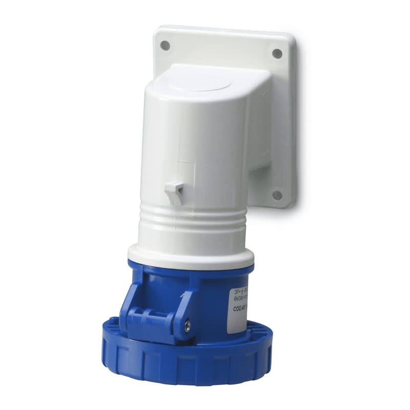 SCAME PARRE SPA - SCA457.1664 PRESA INC.90 3P+T 16A IP67 9H
