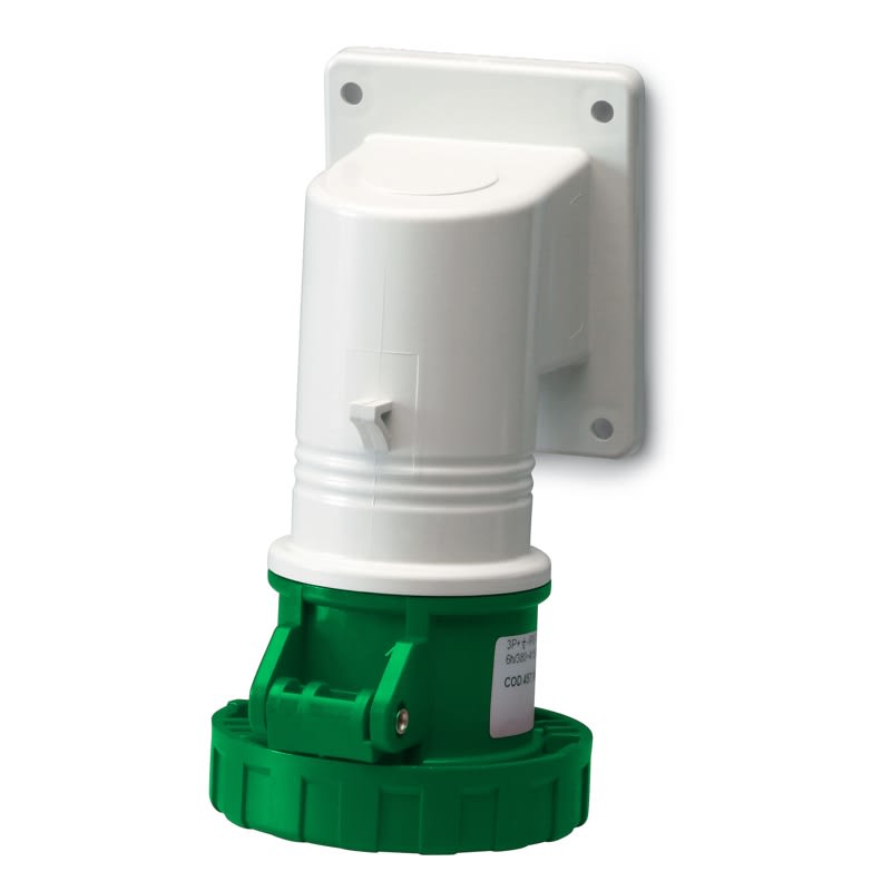 SCAME PARRE SPA - SCA457.16661 PRESA INC.90 3P+T 16A IP67 10H
