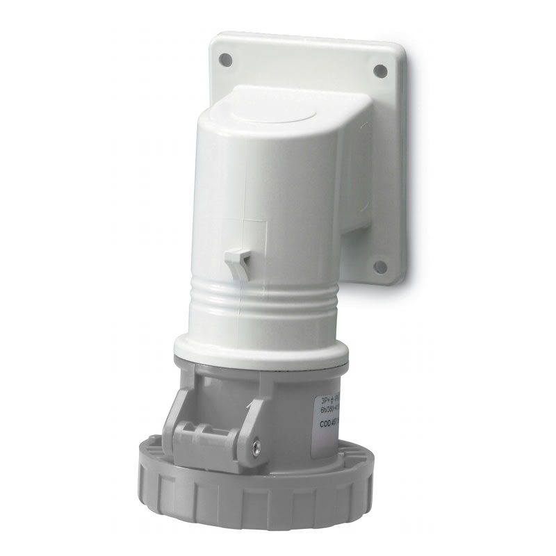 SCAME PARRE SPA - SCA457.16676 PRESA INC.90 3P+N+T 16A IP67 7H