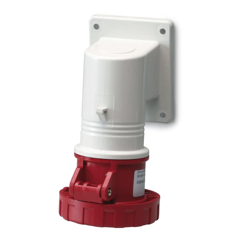 SCAME PARRE SPA - SCA457.1666 PRESA INC.90 3P+T 16A IP67 6H