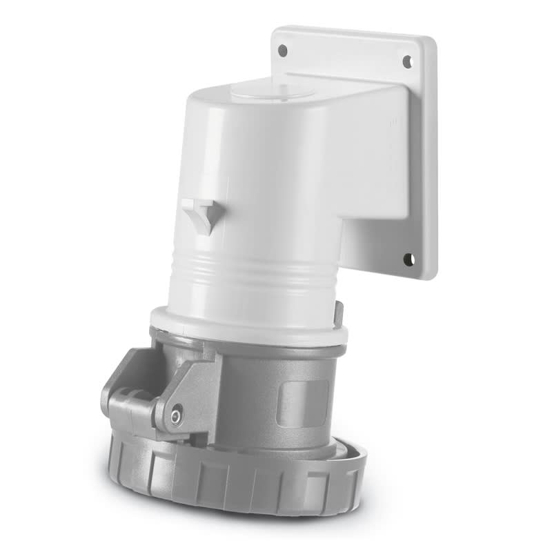 SCAME PARRE SPA - SCA457.32676 PRESA INC.90° 3P+N+T 32A IP67 7H