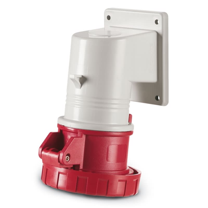 SCAME PARRE SPA - SCA457.3267 PRESA INC.90 3P+N+T 32A IP67 6H