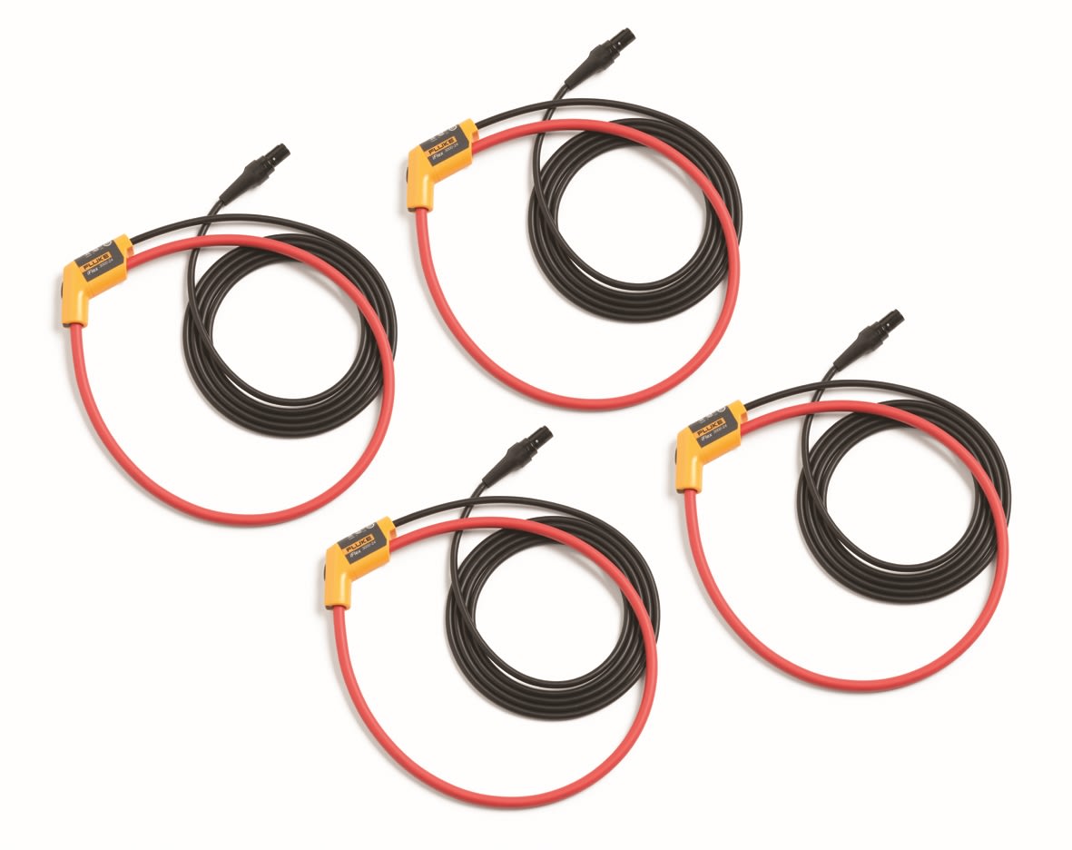 FLUKE ITALIA SRL - FLK4637427 I17XX-FLEX3000/4PK KIT 4 I17XX-FLEX3000