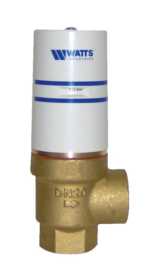 WATTS INDUSTRIES ITA - WAT4662C1 VALVOLA DI SOVRAPRESSIONE 1 F.F.