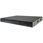 VIMAR SPA - VIW46NVR.16PN NVR 16CH PoE 8Mpx H.265s HDD 2TB NDAA