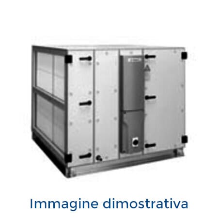 ZEHNDER GROUP ITALIA - ZEH471218930 RECUPERATORE ZEHNDER COMFOAIR 160 ERV -