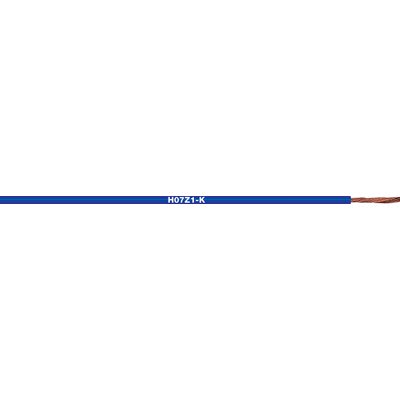 LAPP ITALIA SRL - LPP4724076 H07Z1-K 1X6 BN