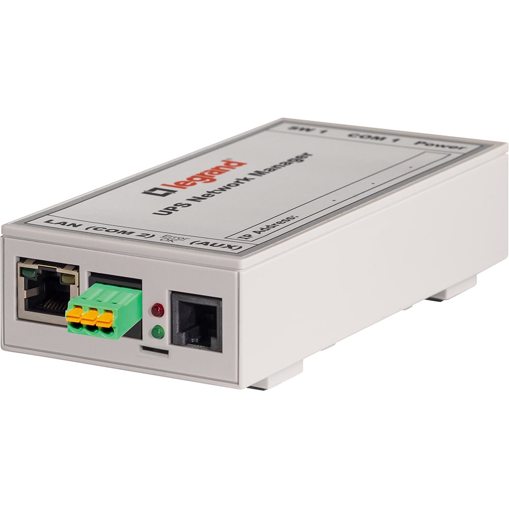 LEGRAND - LEG310934 SMNP CS141M WITH RS485 MODBUS INTERFACE