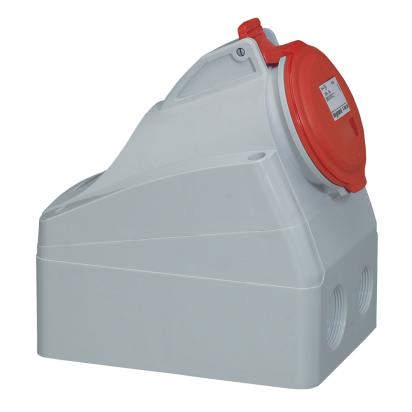 LEGRAND - LEG555157 PRESA FISSA 90 GRADI IP44 16A 2P+T 380V