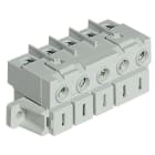 LEGRAND - LEG057753 MORSETTIERA PLUG IN 5 POLI INTERBL STAND