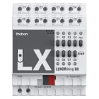 THEBEN S.R.L. - THE4800425 LUXORLIVING S8 KNX ATTUATORE 8CAN 16A