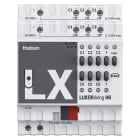 THEBEN SRL - THE4800440 LUXORLIVING H6 KNX ATTUATORE RISCALD 6CA