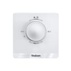 THEBEN SRL - THE4800480 LUXORLIVING R718 KNX TERMOSTATO VISTA