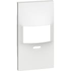 BTICINO - BTIKW17SL L.NOW - COVER IR CON SELETTORE 2M BIANCO