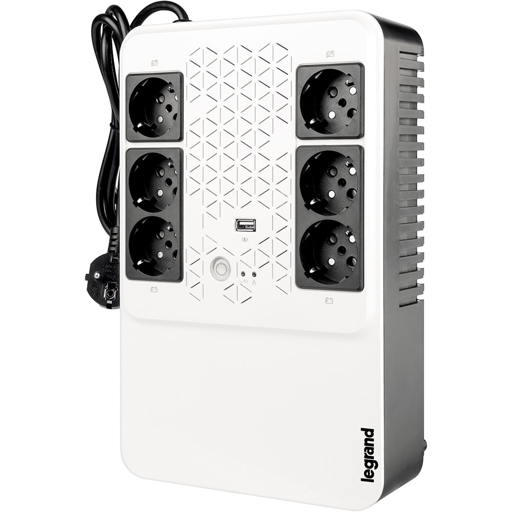 LEGRAND - LEG310082 KEOR MULTIPLUG - GERMAN VERSION 800/480