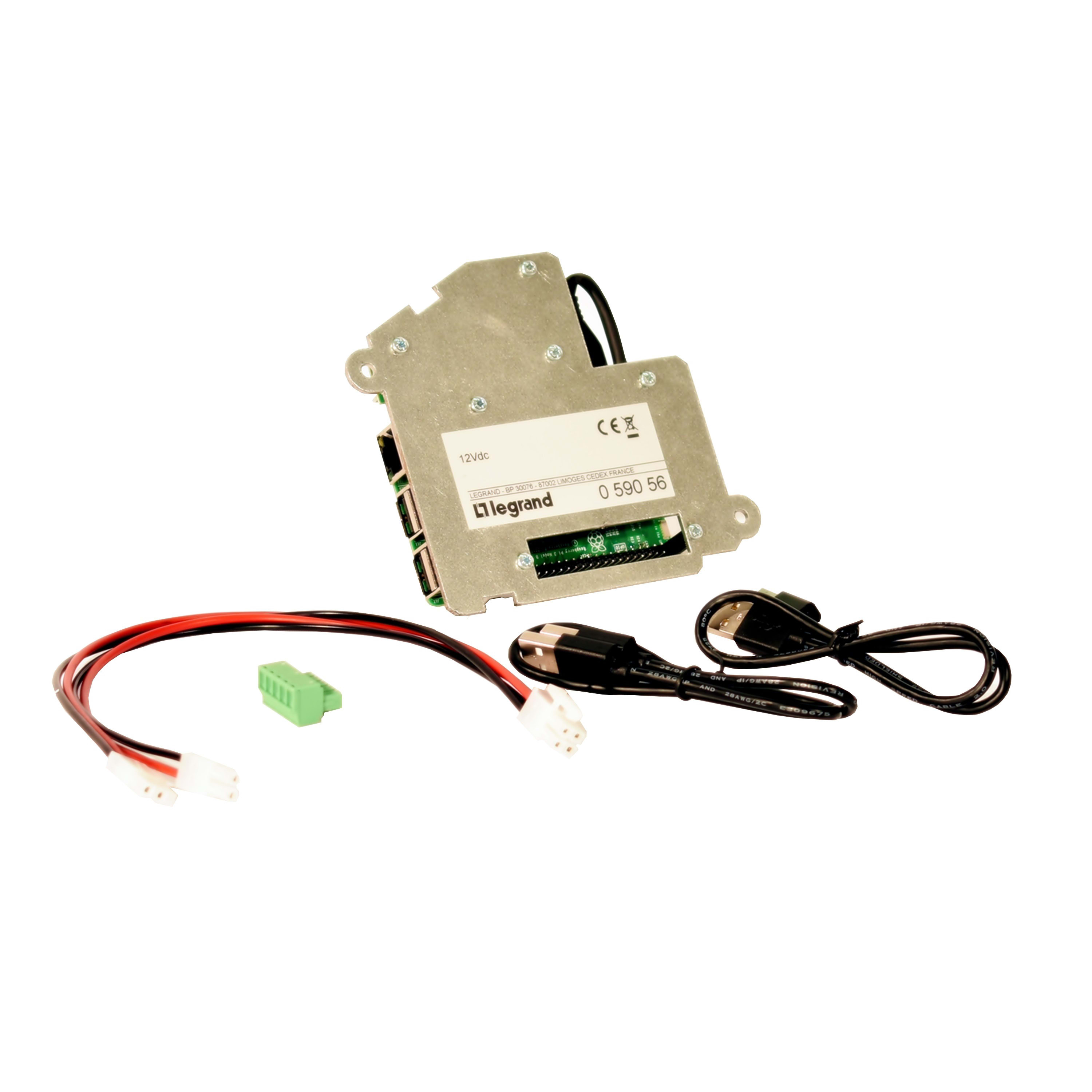 LEGRAND - LEG059056 KIT DI COMUNICAZIONE ETHERNET