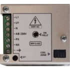 LORENZONI SRL - LOZ523.0000.027 LR RELE MECCANICO MONOFASE 12AMP. 230VA