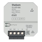 THEBEN SRL - THE4961604 TU 4 RF KNX ATTUATORE RADIO INGRESSI 4 C