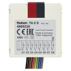 THEBEN SRL - THE4969228 TA 8 S KNX INGR BINARIO RETROFRUTTO 8CAN