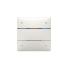 THEBEN S.R.L. - THE4969234 ION 104 KNX PULSANTIERA 4CAN +.TEMP + LE