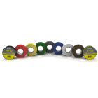 ETELEC ITALIA SPA - ETLNA8325 NASTRO ISOLANTE ROSSO 25MMX25MX0.15MM