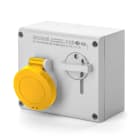 SCAME PARRE SPA - SCA500.1679 PRESA INTERBLOCCATA