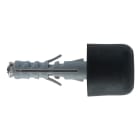 FISCHER ITALIA - FIS00500351 SB 9/11 CON FERMAPORTA NERO