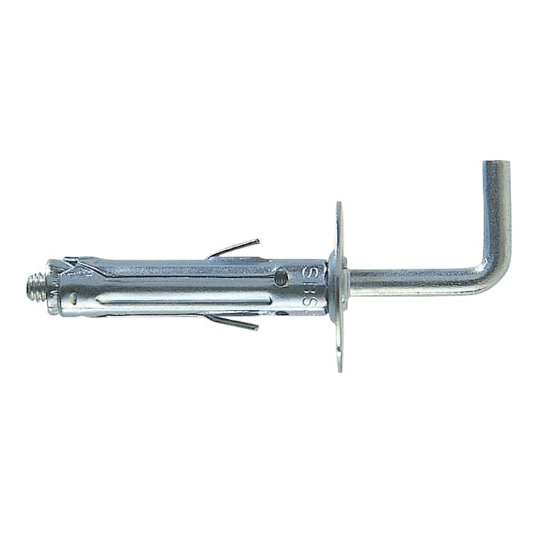 FISCHER ITALIA - FIS00500416 SBS 9/6 CON GANCIO LUNGO
