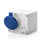 SCAME PARRE SPA - SCA501.1675 PRESA INTERBLOCCATA