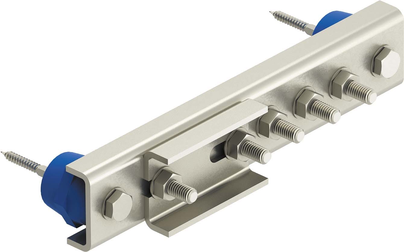 OBO BETTERMANN - OBO5015265 EX PAS 5 PIASTRA EQUIPOTENZIALE