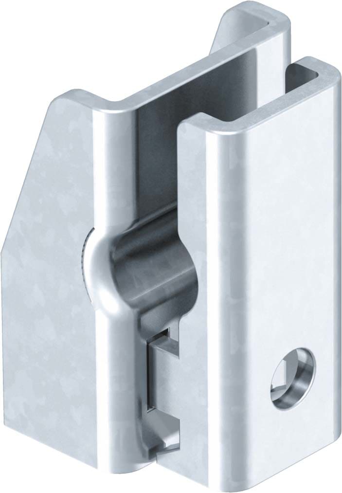 OBO BETTERMANN - OBO5033209 835 SUPPORTO BANDELLA ACCIAIO