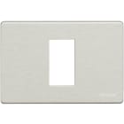 BTICINO - BTI503/1A/R MAGIC - PLACCA 1P RESINA