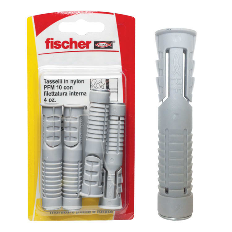 FISCHER ITALIA - FIS00504548 PFM 8 K TASSELLO