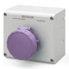 SCAME PARRE SPA - SCA505.2420 PRESA INTERBL. 16A 2P IP66/IP67 20-25V