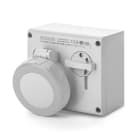 SCAME PARRE SPA - SCA505.32833 PRESA INTERBL. 32A 2P+T 12H IP66/IP67