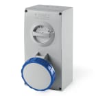 SCAME PARRE SPA - SCA505.6383 PRESA INTERBLOCCATA