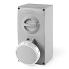 SCAME PARRE SPA - SCA505.63833 PRESA INTERBLOCCATA